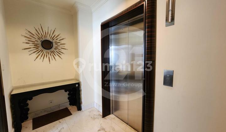 Dijual Botanica Garden Apartemen Simprug Jakarta Selatan 2