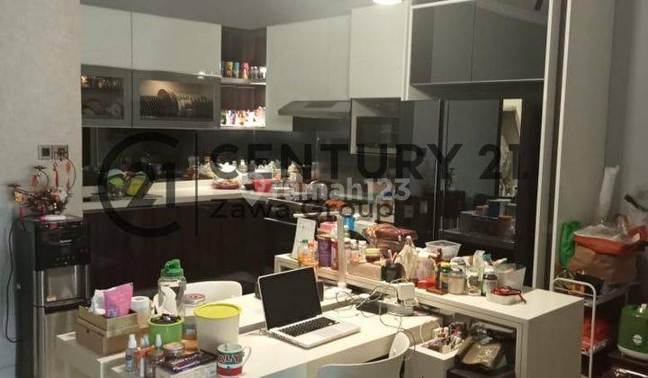 Jual Rumah Taman Villa Meruya Utara Kembangan Semi Furnished 1