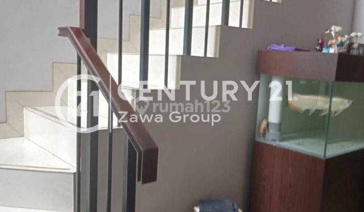 Jual Rumah Taman Villa Meruya Utara Kembangan Semi Furnished 2