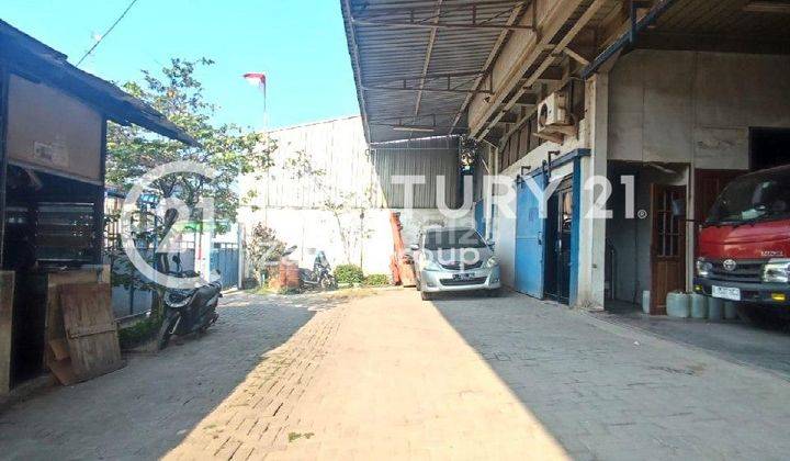 Turun Harga Gudang Pluit Karang Siap Pakai Dan Akses Container 2