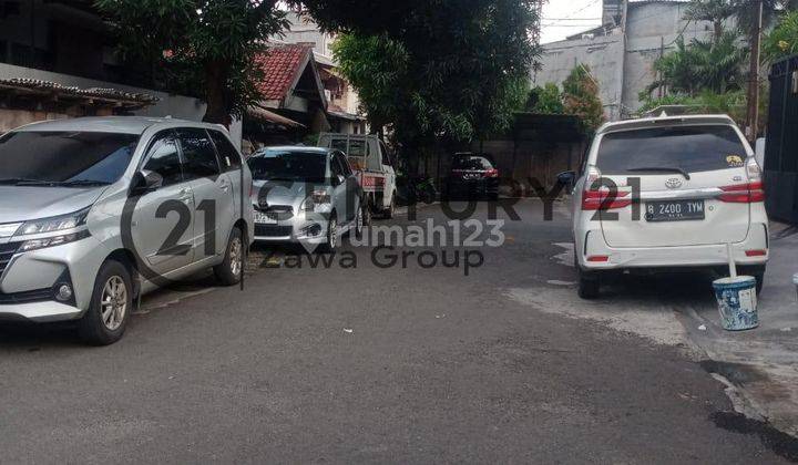 Rumah Taman Delima Tanjung Duren Grogol Petamburan 2