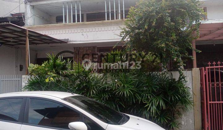 Rumah Taman Delima Tanjung Duren Grogol Petamburan 1