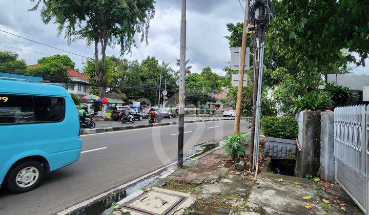 Di Jual Rumah Hitung Tanah Area Komersil Ks Tubun Slipi  2