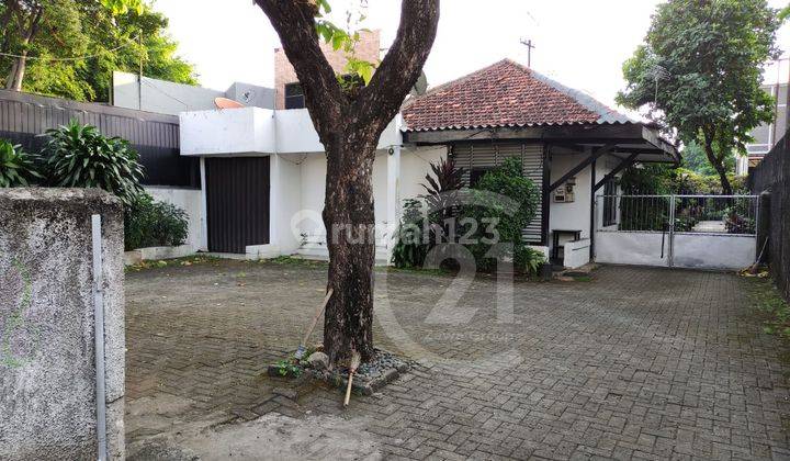 Di Jual Rumah Hitung Tanah Area Komersil Ks Tubun Slipi  1