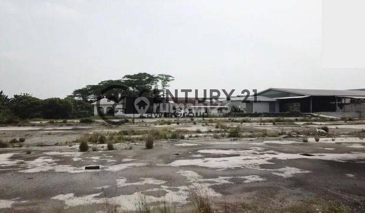 Dijual Cepat Ex Pabrik di Jatake Tangerang 2