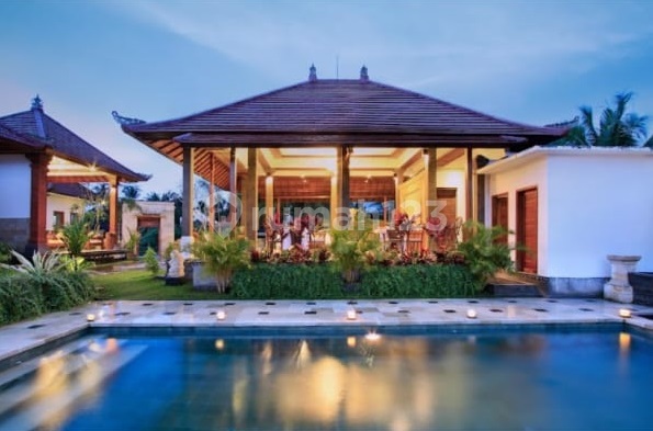 Beautiful Resort Villa for sale in Gianyar Ubud 2