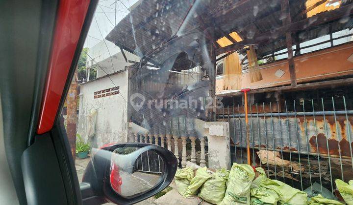 Dijual Murah Rumah Tua Jelambar Bebas Banjir 1