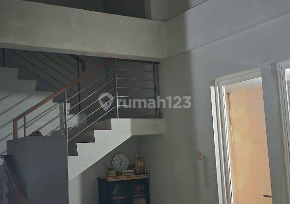 Rumah Taman Grisenda Pik 3 Lantai Jakarta Utara 2