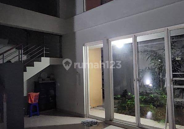 Rumah Taman Grisenda Pik 3 Lantai Jakarta Utara 1