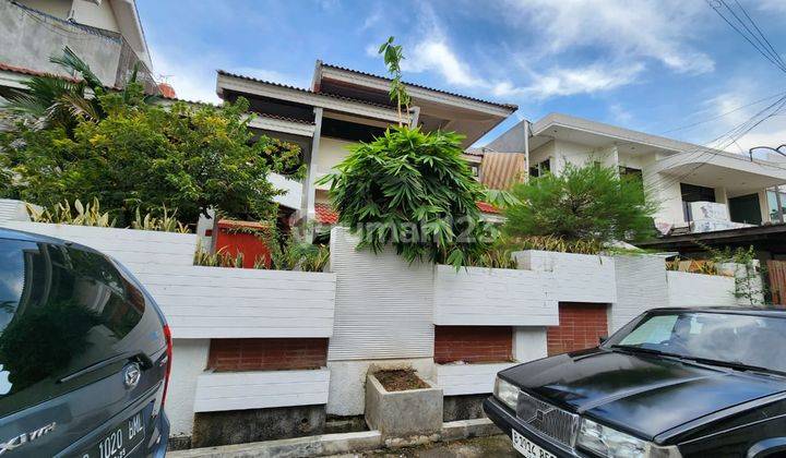 Dijual Rumah Taman Daan Mogot Tanjung Duren 2 Lantai 2