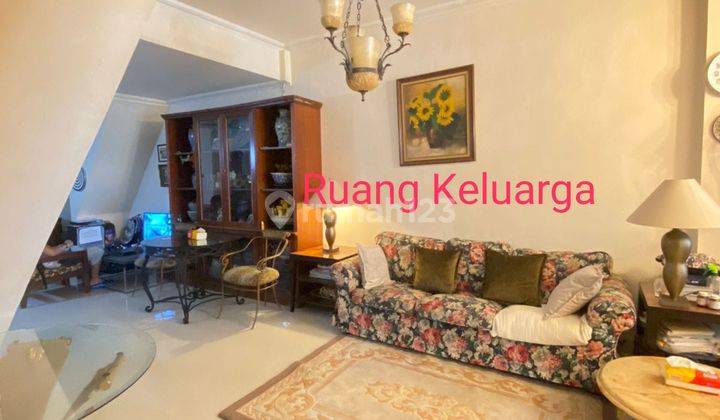 Rumah Kompleks Jelambar Grogol Petamburan 1