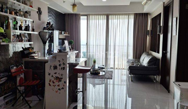 Best Price Apartemen St Moritz Kembangan Puri Indah 1