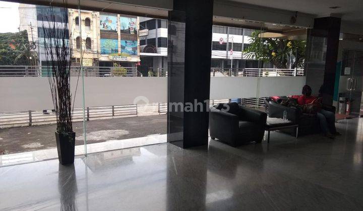 Dijual Gudang Kantor 6 Lantai Ada Lift Lokasi Strategis Jakpus 1