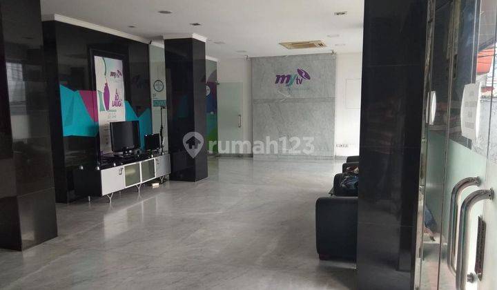 Dijual Gudang Kantor 6 Lantai Ada Lift Lokasi Strategis Jakpus 2