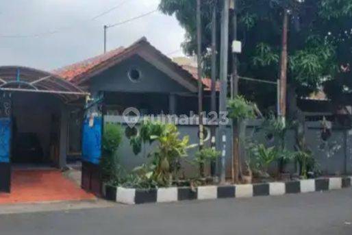 Rumah Tanjung Duren Jalan Lebar Hitung Tanah 1