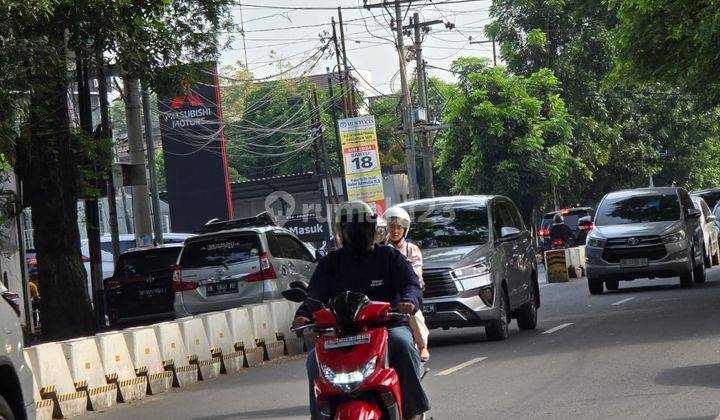 Jual Kantor Jl Adam Malik Kota Medan 1