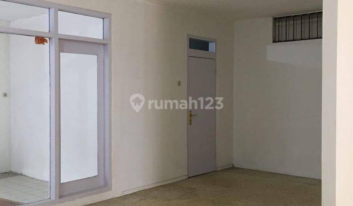 Dijual Rumah Kemanggisan Jakarta Barat 1