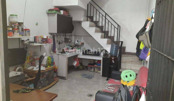 Dijual Rumah Jelambar Grogol Petamburan Jakarta Barat 1