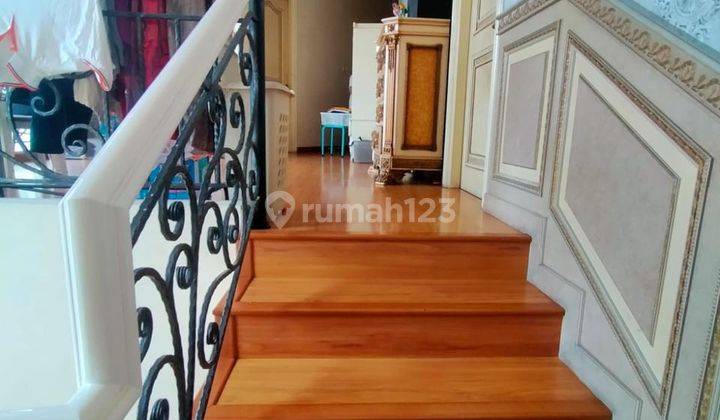 Jual Rumah Murah Pantai Mutiara Dibawah Pasar Pluit 2