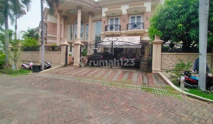 Jual Rumah Murah Pantai Mutiara Dibawah Pasar Pluit 1