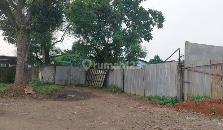 Dijual Tanah Padat Siap Bangun Bitung Tangerang 2