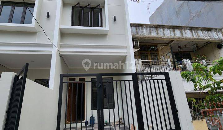 Jual Rumah Baru Taman Ratu Jakarta Barat 1