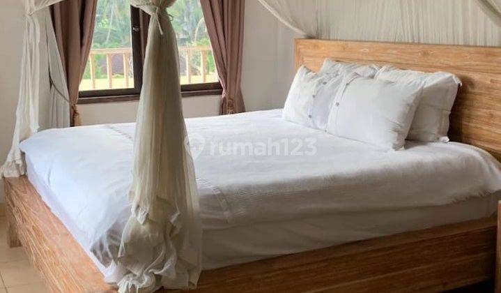 Dijual Villa Daun Ubud Tegalarang Bali 1