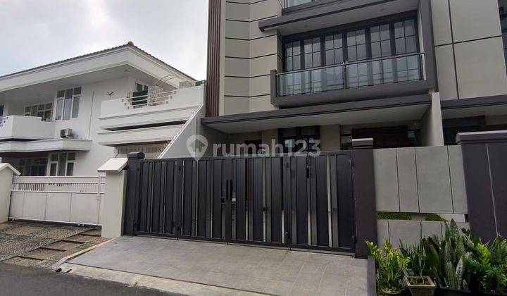 Dijual Rumah Permata Buana Kembangan 1