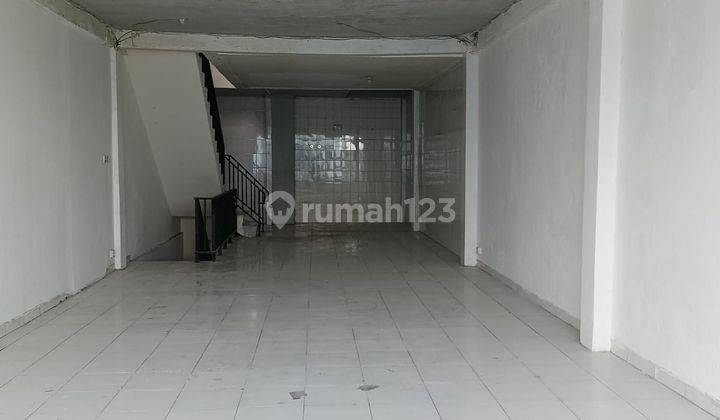 Dijual Sewa Ruko 4 Lantai Duri Pulo Gambir Hadap Timur 1