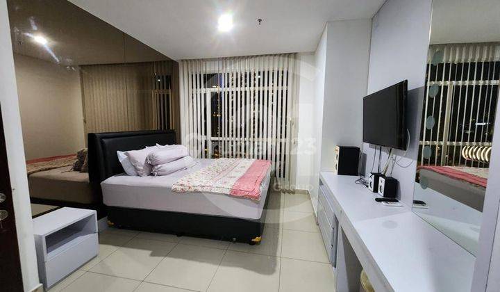 Dijual Apartemen Central Park Furnished Alaina Tower 1