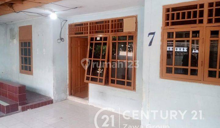 Dijual Cepat Rumah Tua Perumahan Bojong Indah Hadap Selatan 1