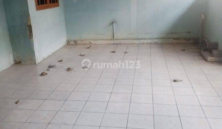 Dijual Cepat Rumah Tua Perumahan Bojong Indah Hadap Selatan 2