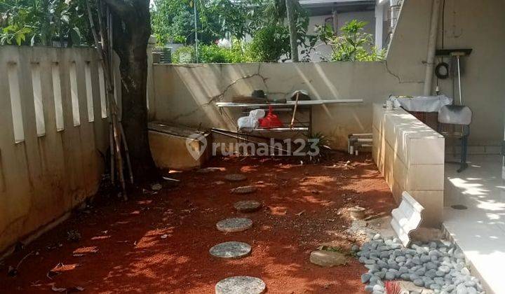 Dijual Cepat Rumah Siap Huni Villa Melati Mass Bsd Tangerang 2