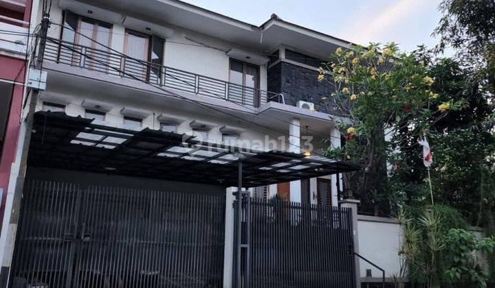 Rumah Modern Termurah Siap Huni Posisi Hook Greenville 1