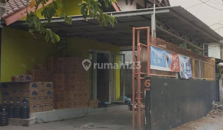 Murah Rumah Kemanggisan Hadap Timur 1