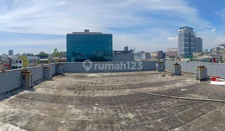 Dijual Bangunan 5 Lantai Ex Kantor Dan Toko Mangga Besar 2