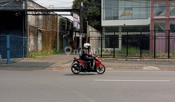 Dijual Tanah Lebak Bulus Jalan Raya Lebar Ramai Jakarta Selatan 2