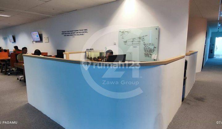 Sewakan Murah Office Space Kantor Kembangan Furnished Multiple Ukuran 2