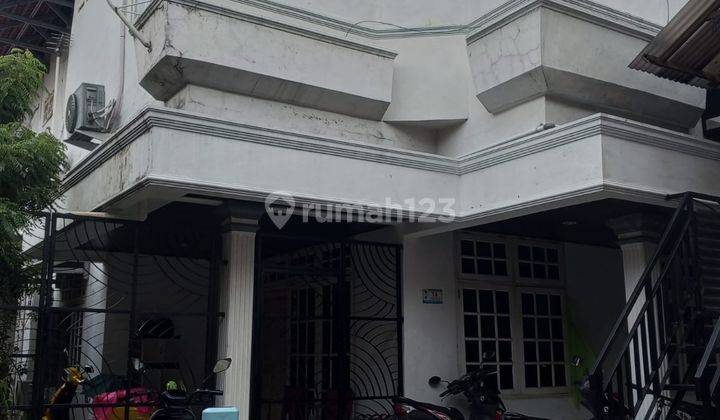 Jual Rumah Tinggal Dan Kontrakan 11 Pintu Pasif Income Lenteng Agung 1