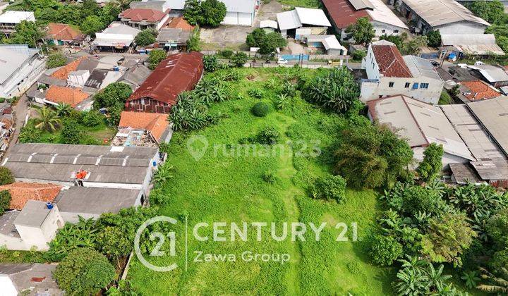 Dijual Tanah Kosong Curug Cukang Galih Tangerang 1