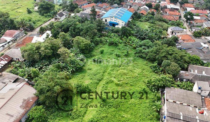 Dijual Tanah Kosong Curug Cukang Galih Tangerang 2