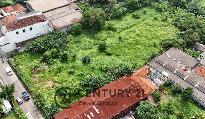 Dijual Tanah Kosong Curug Cukang Galih Tangerang 2