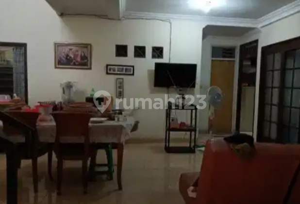 Jual Bu Rumah Puri Indah Hitung Tanah Kembangan