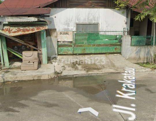 Dijual Rumah Tua Perum Karang Tengah Permai Tangerang 1