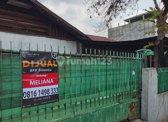 Dijual Rumah Tua Perum Karang Tengah Permai Tangerang 2