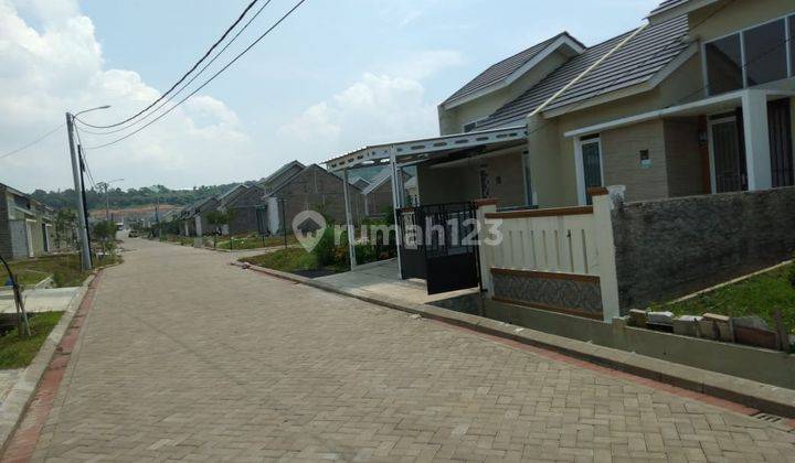 Dijual Rumah Perum Citra Indah Cluster Bukit Salvia Jonggol Cileungsi Bogor 2