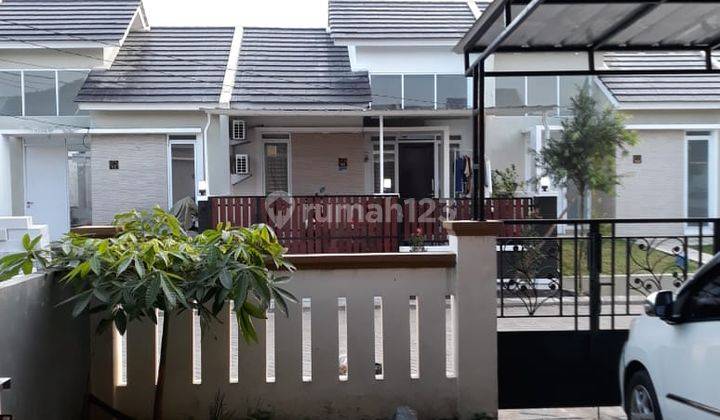 Dijual Rumah Perum Citra Indah Cluster Bukit Salvia Jonggol Cileungsi Bogor 1