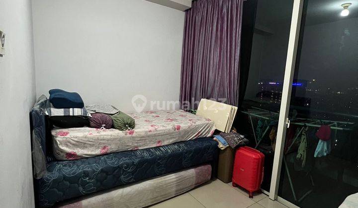 Dijual Central Park Residence Lantai Tinggi 2