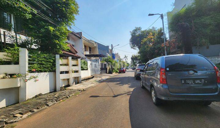 Murah Kavling Puri Indah Siap Bangun Dalam Komplek 2