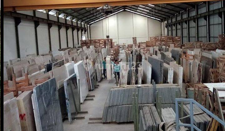 Jual Murah Pabrik Gudang Siap Industri Millenium Cikupa Tangerang 1